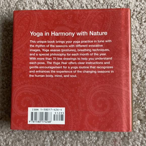 The Yoga Year - A seasonal died to Austin is, breathing exercises & inspiration - Picture 2 of 5